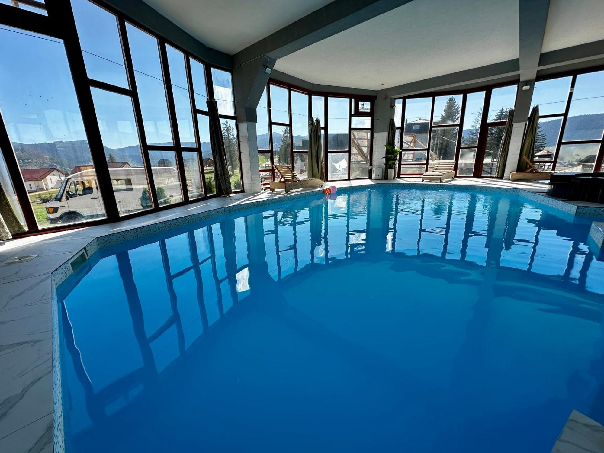 Vila Vlasic Odmor Wellness & Spa Exterior foto