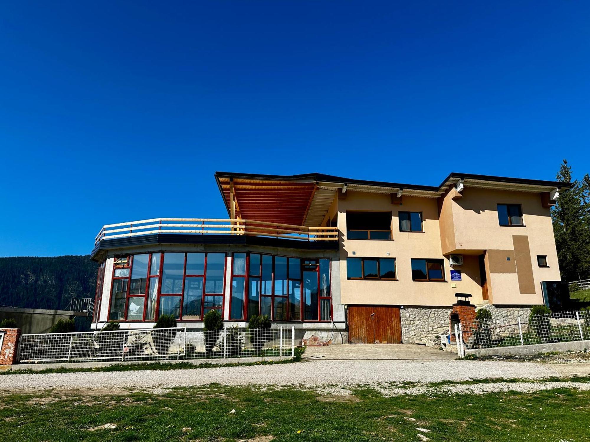 Vila Vlasic Odmor Wellness & Spa Exterior foto