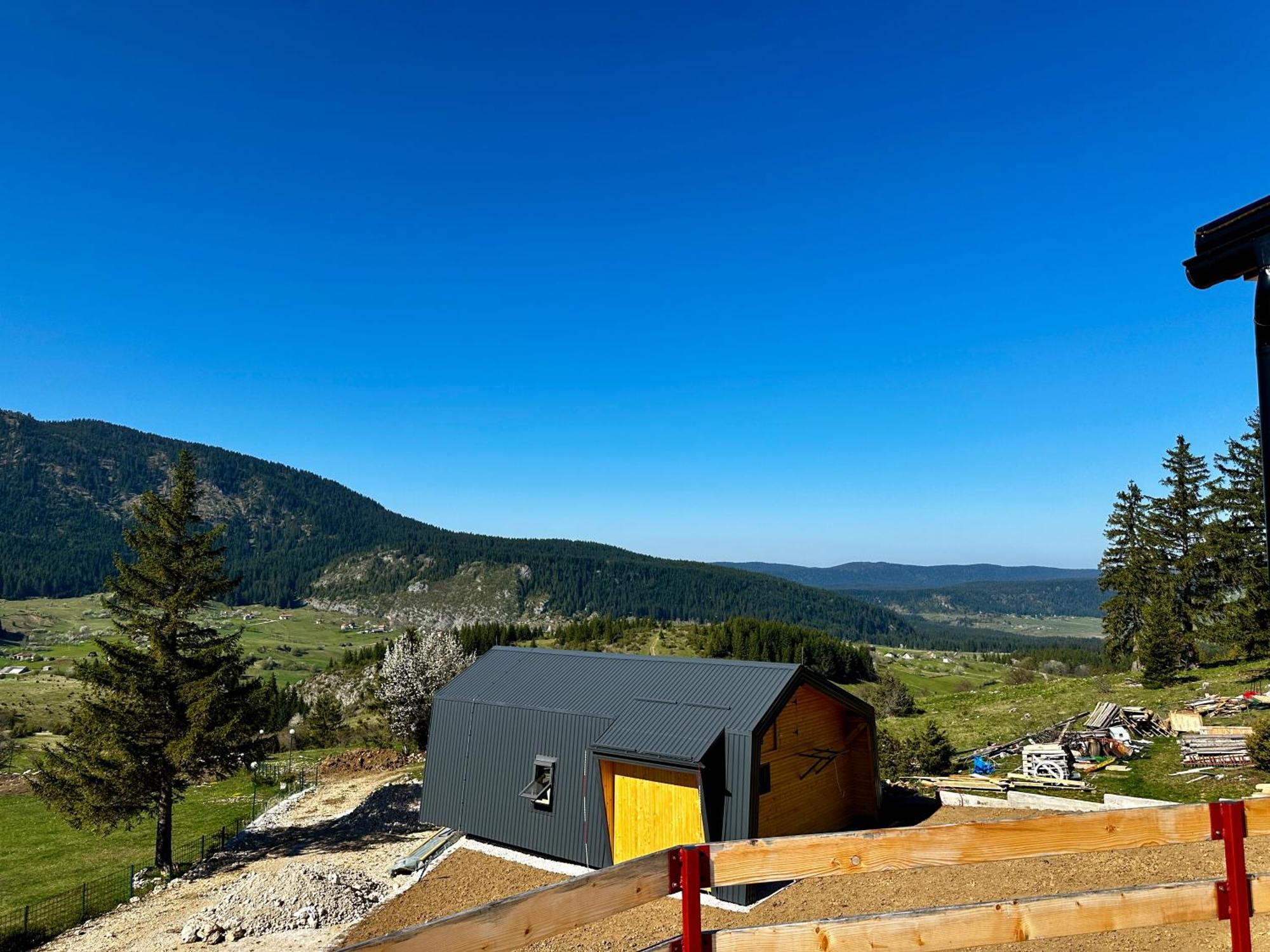 Vila Vlasic Odmor Wellness & Spa Exterior foto