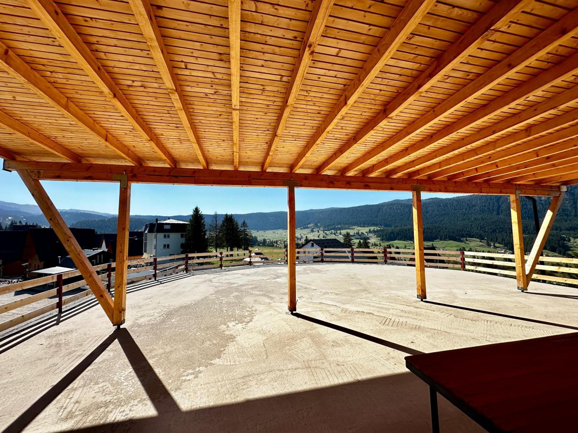 Vila Vlasic Odmor Wellness & Spa Exterior foto